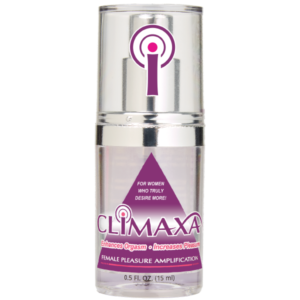 Climaxa 1/2 oz Bottle
