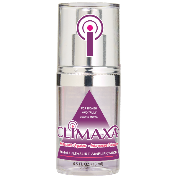 Climaxa 1/2 oz Bottle