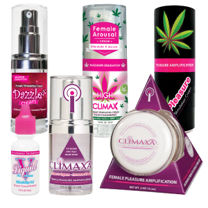 Female Arousal Products