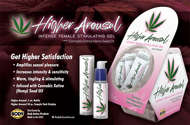 Higher Arousal