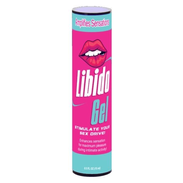 Libido Gel 1oz - Female Stimulating Gel